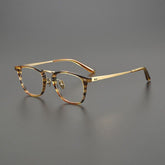 TAB Business Acetate Glasses Frame Rectangle Frames Southood Tortoiseshell